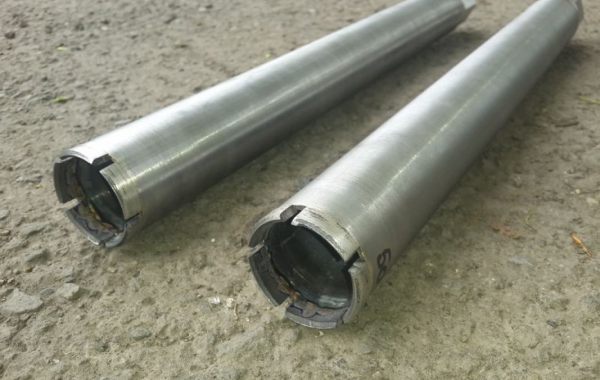 Продам коронки для алмазного бурения оказываем услуги