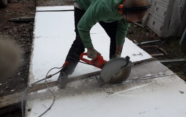 Демонтажные работы, отбойные молотки, алмазные резчики оказываем услуги