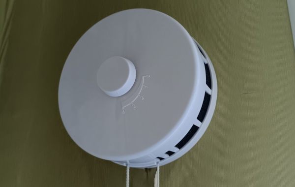 Монтаж и установка приточных клапанов в квартирах и офисах оказываем услуги