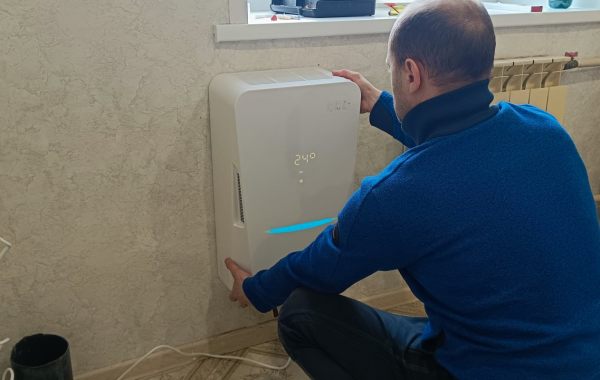 Бризеры Tion. Продажа, монтаж и обслуживание оказываем услуги