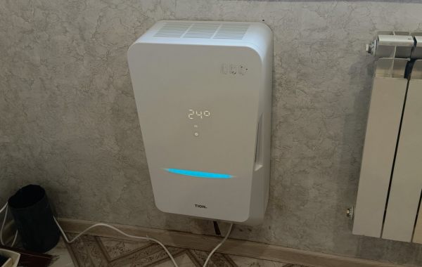 Бризеры Tion. Продажа, монтаж и обслуживание приточных систем оказываем услуги