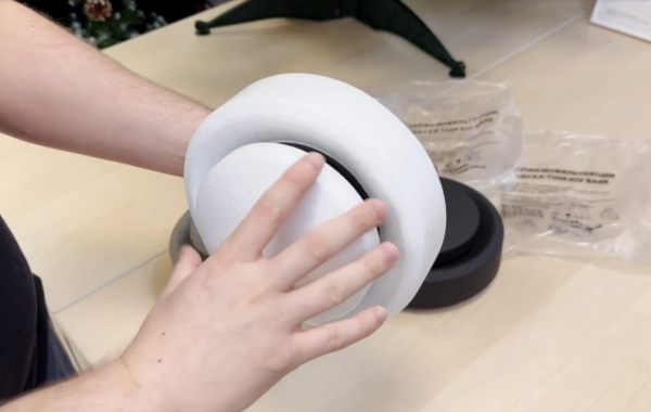 Продажа и монтаж приточных клапанов Tion KIV Base оказываем услуги