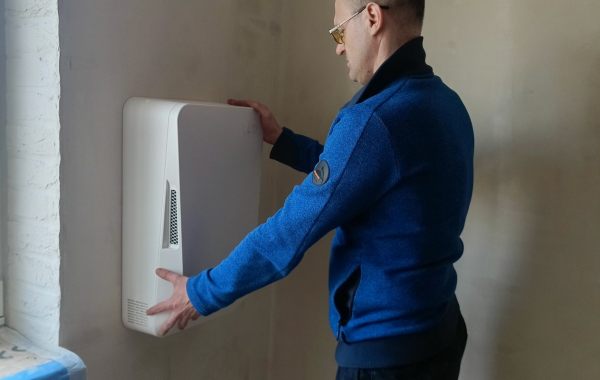 Приточная вентиляция ТИОН в квартиры и офисы оказываем услуги