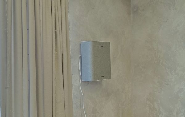Монтаж приточных установок Ballu ASP оказываем услуги