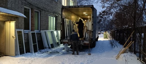 Услуги грузчиков. Грузоперевозки. Газели. стоимость - Кемерово