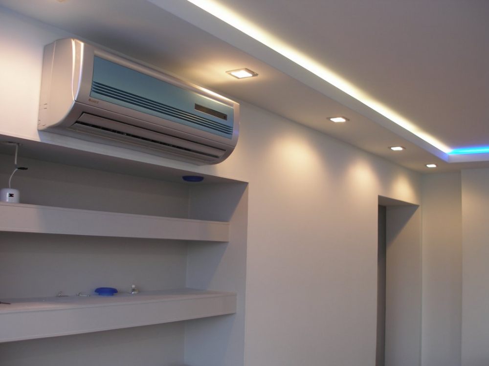 Продажа и монтаж кондиционеров в квартиры и офисы стоимость - Новокузнецк