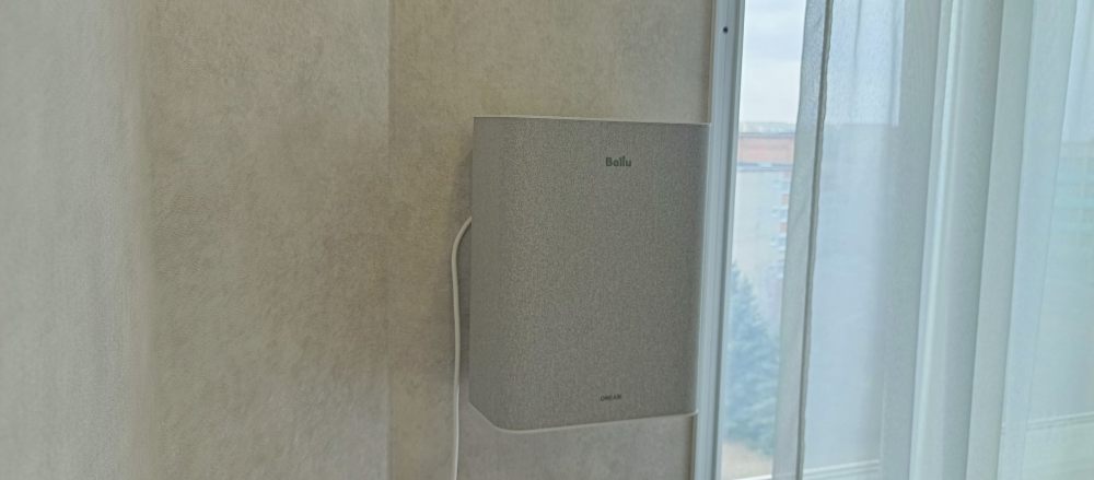 Установка приточных систем Ballu стоимость - Новокузнецк