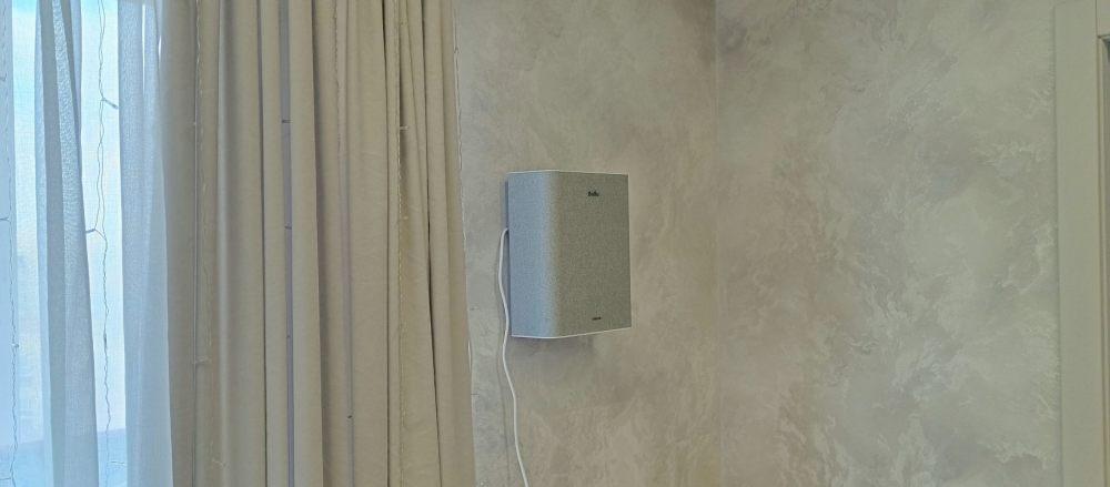 Монтаж приточных установок Ballu ASP стоимость - Междуреченск