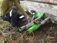 Сверление отверстия D110 в фундаменте (бетон) стоимость - Новокузнецк