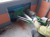 Отверстия в кирпиче под вытяжку стоимость - Прокопьевск
