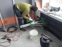 Сверление отверстий в бетоне и кирпиче до 350 мм стоимость - Кемерово