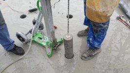 Вертикальное сверление отверстий в бетоне стоимость - Новокузнецк