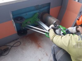 Алмазное сверление и бурение в Осинниках