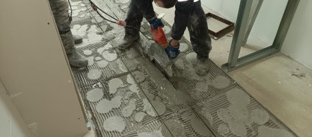 Демонтажные работы по бетону и кирпичу стоимость - Новокузнецк