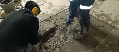 Алмазная резка бетона и кирпича стоимость - Калтан