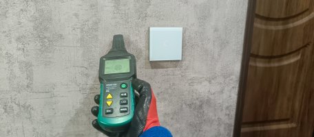 Поиск скрытой проводки, обнаружение короткого замыкания стоимость - Новокузнецк