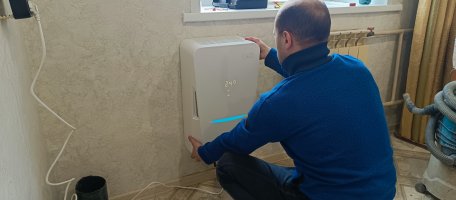 Бризеры Tion. Продажа, монтаж и обслуживание стоимость - Белово