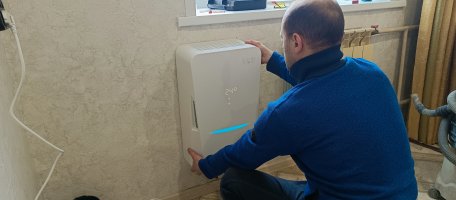 Бризеры Tion. Продажа, монтаж и обслуживание приточных систем стоимость - Кемерово