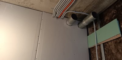 Монтаж систем вентиляции в квартирах, офисах и коттеджах стоимость - Новокузнецк