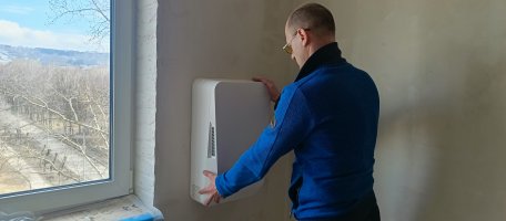 Монтаж бризеров Тион стоимость - Прокопьевск