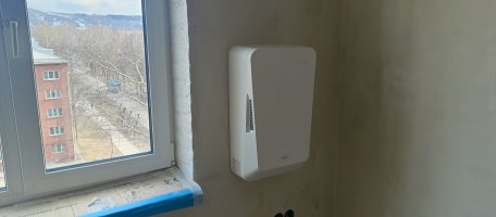 Монтаж бризеров Тион стоимость - Прокопьевск