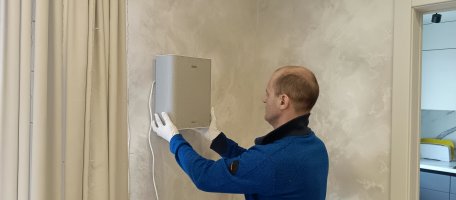 Установка приточных систем Ballu стоимость - Новокузнецк