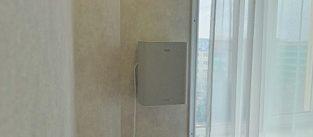 Монтаж приточных установок Ballu ASP стоимость - Междуреченск