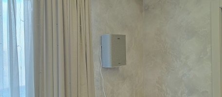 Монтаж приточных установок Ballu ASP стоимость - Междуреченск